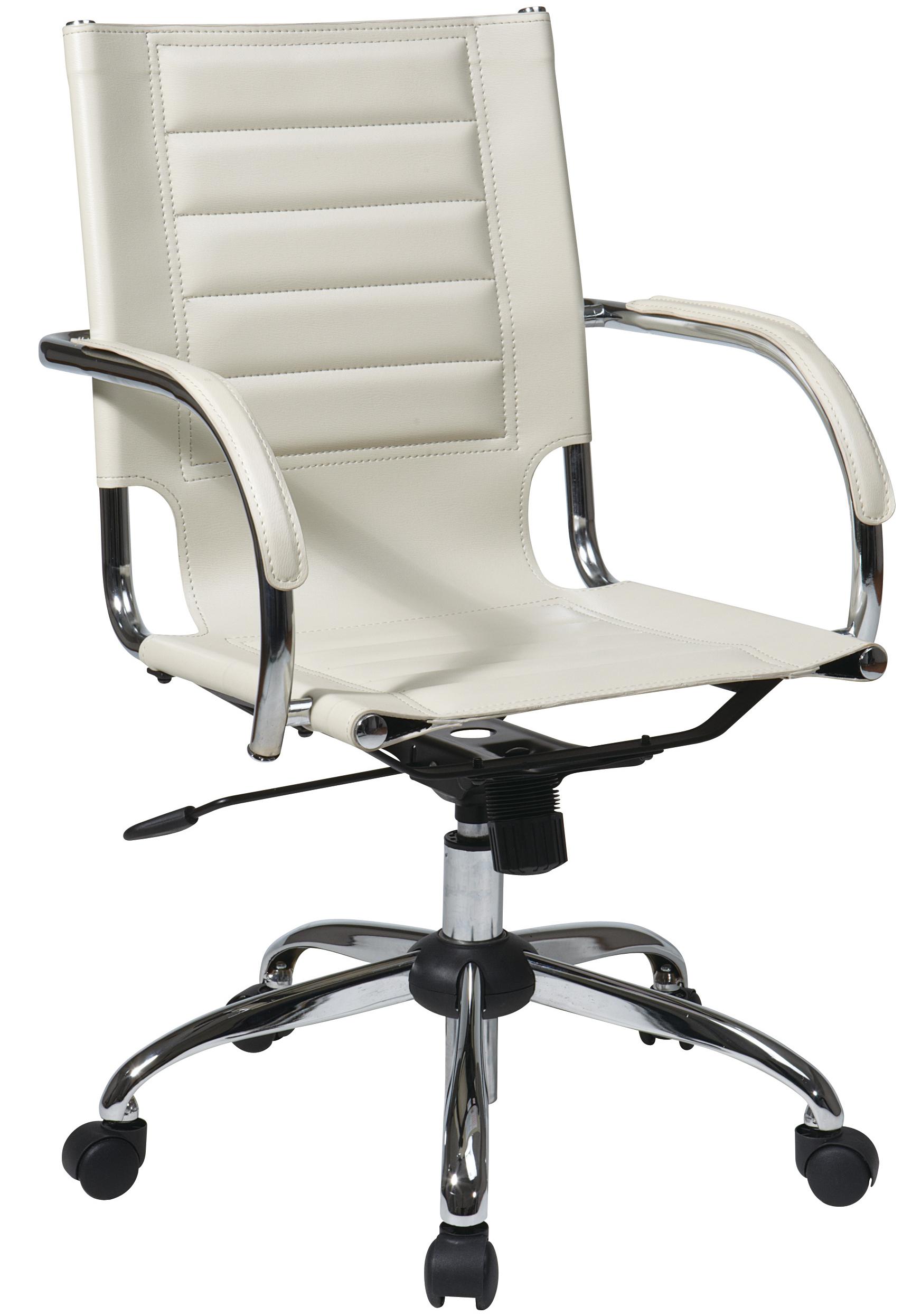 Office Chairs TND941ACRM Trinidad Office Task Chair w/ Casters